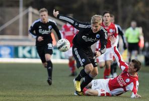 Silkeborg - F.C. København - 01/04-2013