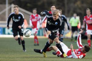 Silkeborg - F.C. København - 01/04-2013