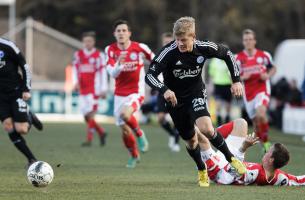 Silkeborg - F.C. København - 01/04-2013