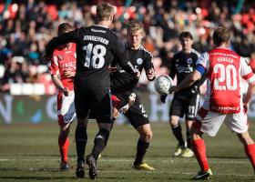 Silkeborg - F.C. København - 01/04-2013