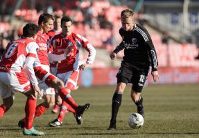 Silkeborg - F.C. København - 01/04-2013