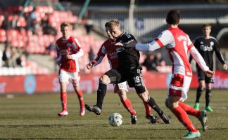Silkeborg - F.C. København - 01/04-2013