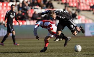 Silkeborg - F.C. København - 01/04-2013