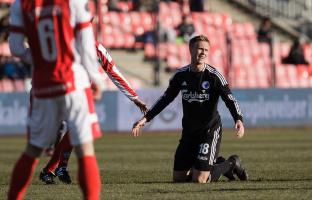 Silkeborg - F.C. København - 01/04-2013