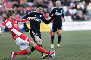 Silkeborg - F.C. København - 01/04-2013