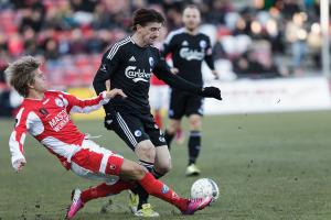 Silkeborg - F.C. København - 01/04-2013