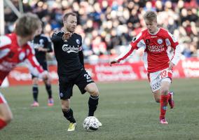 Silkeborg - F.C. København - 01/04-2013