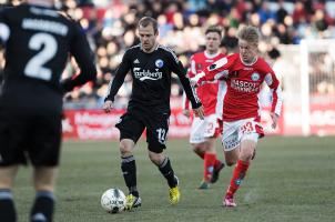 Silkeborg - F.C. København - 01/04-2013