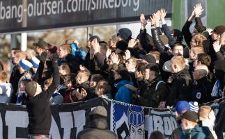 Silkeborg - F.C. København - 01/04-2013