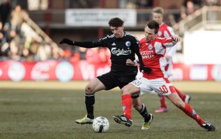 Silkeborg - F.C. København - 01/04-2013