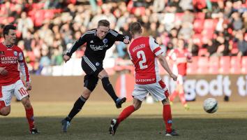 Silkeborg - F.C. København - 01/04-2013