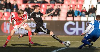 Silkeborg - F.C. København - 01/04-2013