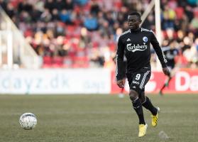 Silkeborg - F.C. København - 01/04-2013