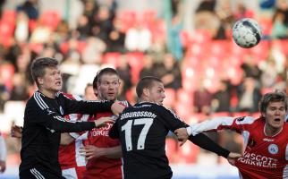 Silkeborg - F.C. København - 01/04-2013