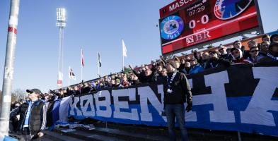 Silkeborg - F.C. København - 01/04-2013