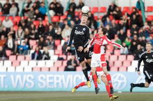 Silkeborg - F.C. København - 01/04-2013