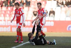 Silkeborg - F.C. København - 01/04-2013