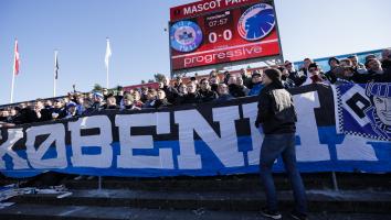 Silkeborg - F.C. København - 01/04-2013