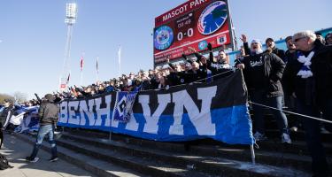 Silkeborg - F.C. København - 01/04-2013