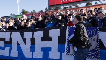 Silkeborg - F.C. København - 01/04-2013