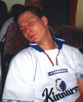 Silkeborg - F.C. København - 02/04-2000