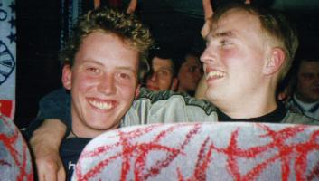 Silkeborg - F.C. København - 02/04-2000