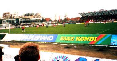 Silkeborg - F.C. København - 02/04-2000