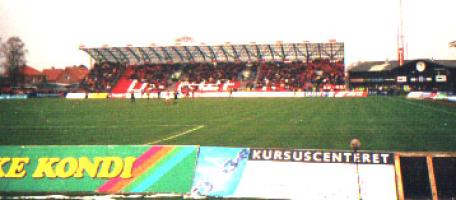 Silkeborg - F.C. København - 02/04-2000