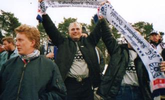 Silkeborg - F.C. København - 02/04-2000