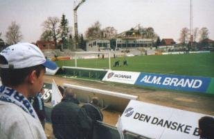 Silkeborg - F.C. København - 02/04-2000
