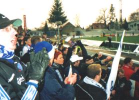 Silkeborg - F.C. København - 02/04-2000