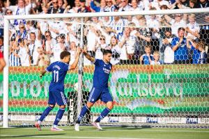 Silkeborg - F.C. København - 02/08-2026