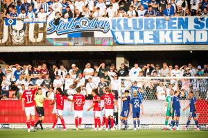 Silkeborg - F.C. København - 02/08-2026