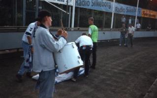 Silkeborg - F.C. København - 03/08-1997