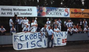 Silkeborg - F.C. København - 03/08-1997