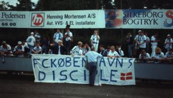Silkeborg - F.C. København - 03/08-1997