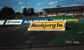 Silkeborg - F.C. København - 03/08-1997