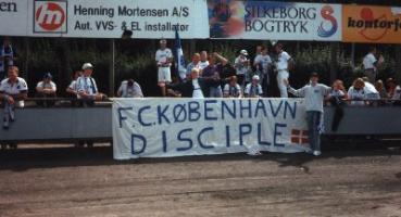 Silkeborg - F.C. København - 03/08-1997