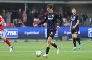 Silkeborg - F.C. København - 05/05-2024