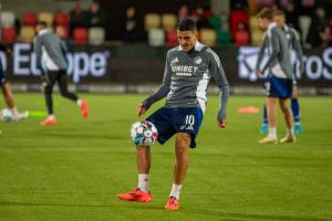 Silkeborg - F.C. København - 06/10-2024