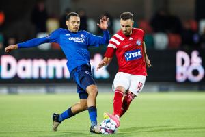 Silkeborg - F.C. København - 06/10-2024