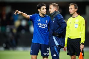 Silkeborg - F.C. København - 06/10-2024