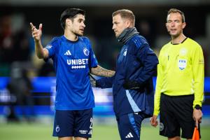 Silkeborg - F.C. København - 06/10-2024