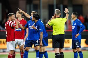 Silkeborg - F.C. København - 06/10-2024