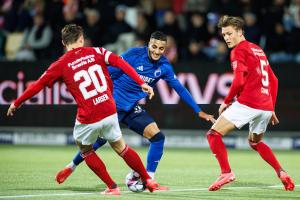 Silkeborg - F.C. København - 06/10-2024
