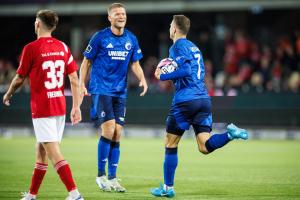 Silkeborg - F.C. København - 06/10-2024