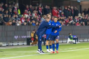 Silkeborg - F.C. København - 06/10-2024