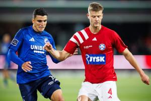 Silkeborg - F.C. København - 06/10-2024