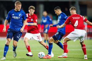 Silkeborg - F.C. København - 06/10-2024