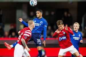 Silkeborg - F.C. København - 06/10-2024